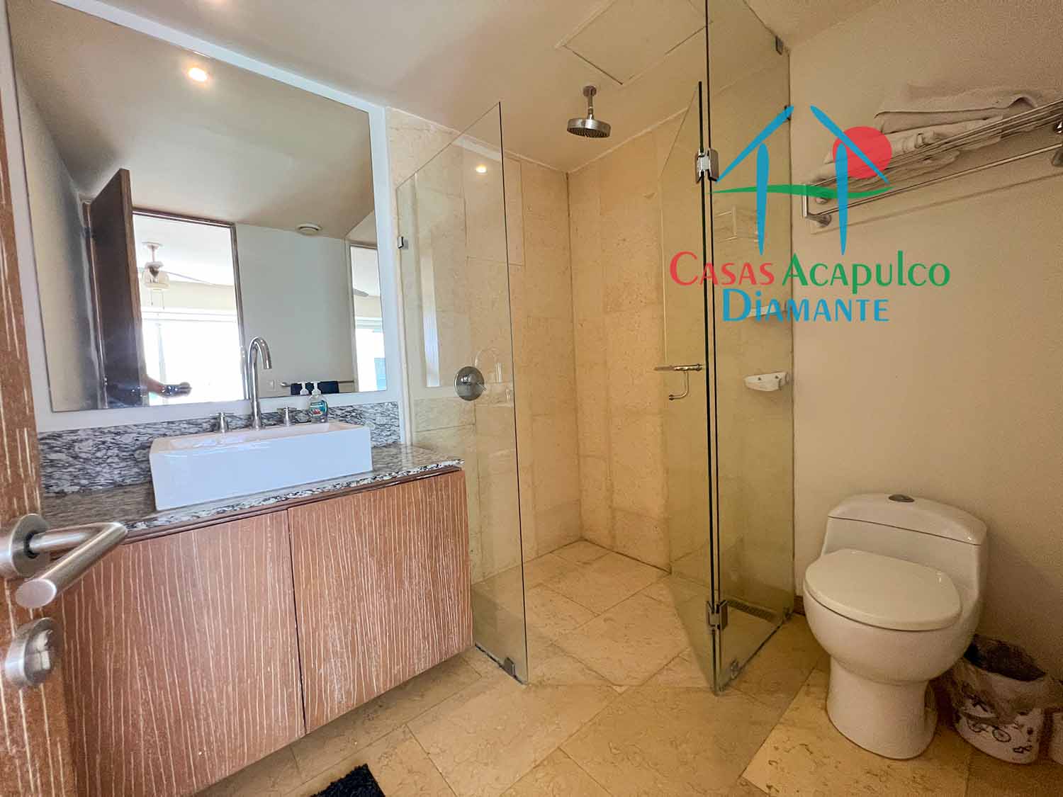 Península Loft 351 - Recámara principal 8